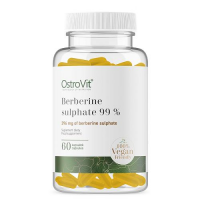 OstroVit Berberine Sulphate 99% 60 kapsułek