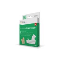 BIOCANTO Zestaw Plastrów, 24 szt.
