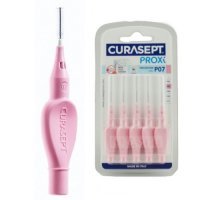 CURASEPT PROXI P07 szczoteczki do przestrzeni międzyzębowych 6 sztuk