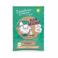 DRESDNER sól do kąpieli dla dzieci BĄDŹ ZDRÓW 50g NEW
