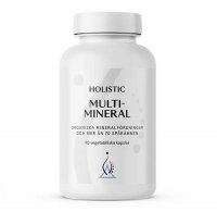 Holistic MultiMineral 90 kapsułek NEW