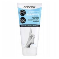 Babaria Aktywny dezodorant do stóp w kremie, 150 ml