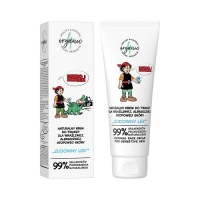 4ORGANIC Naturalny krem do twarzy dla dzieci skóra wrażliwa i atopowa 50 ml