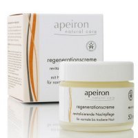 APEIRON Rewitalizujący krem na noc do skóry suchej i normalnej 50 ml