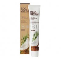 ECODENTA Certyfikowana COSMOS ORGANIC pasta do zębów przeciw kamieniowi nazębnemu 75 ml