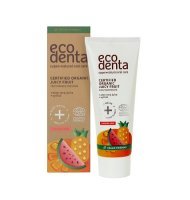 ECODENTA Pasta do zębów dla dzieci owocowa 75 ml