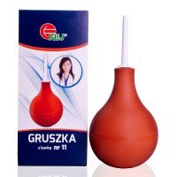 GRUSZKA z kanką nr 11 KEJ