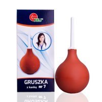 GRUSZKA z kanką nr 7 KEJ