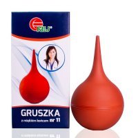 GRUSZKA z miękkim końcem nr 11 KEJ