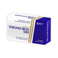 THIONEURON 500 30 kapsułek