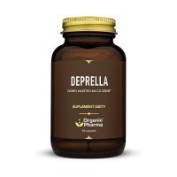 ORGANIC PHARMA Deprella 60 kapsułek