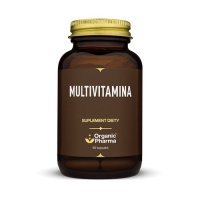 ORGANIC PHARMA Multivitamina 60 kapsułek