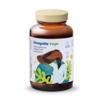 HEALTH LABS OmegaMe Vege 60 kapsułek NEW