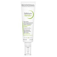 BIODERMA SEBIUM KERATO+ Żel-krem przeciwtrądzikowy o wysokiej tolerancji 30 ml