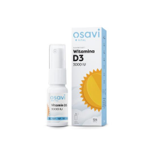 OSAVI WITAMINA D3 3000 IU Spray doustny 12,5 ml