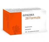 PADMA 28 Formuła 100 kapsułek