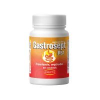 GASTROSEPT R51 60 tabletek