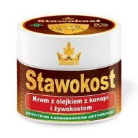 STAWOKOST krem 50 ml