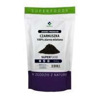 MEDFUTURE SUPERFOOD Czarnuszka ziarno mielone 500 g