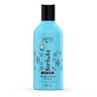 APIS FRUIT SHOT Borówkowy żel pod prysznic 500 ml