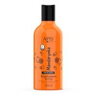 APIS FRUIT SHOT Mandarynkowy żel pod prysznic 500 ml