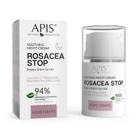 APIS ROSACEA STOP Kojący krem na noc 50 ml