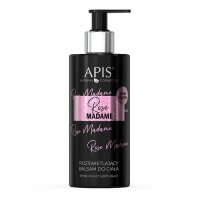 APIS ROSE MADAME Rozświetlający balsam do ciała 300 ml
