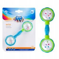 CANPOL Grzechotka sztanga zielona (2/606)