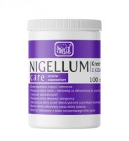 NIGELLUM CARE Krem z czarnuszką przeciw odparzeniom 100 ml