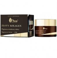 AVA ZŁOTY KOLAGEN Krem naprawczy 50 ml