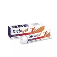 DICLOGEL żel 0,01 g/g 100 g