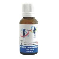 GLYCAN Krzem Organiczny Si-G5 koncentrat 20 ml