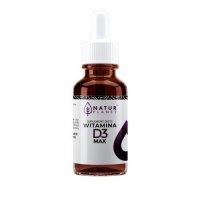 NaturPlanet Witamina D3 Max 1 kropla 4000iu krople, 30ml