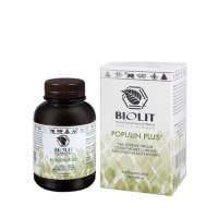 BIOLIT POPULIN PLUS Na górne drogi oddechowe i układ sercowo-naczyniowy 200 ml