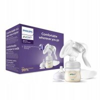 AVENT Laktator manualny STANDARD SCF430/10