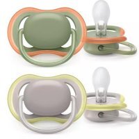 AVENT SOOTHER AIR Smoczek uspokajający 6 - 18 miesięcy SCF085/20