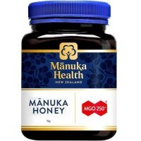 MANUKA MGO 250+ miód 1 kg