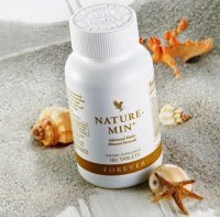 FOREVER NATURE-MIN Minerały 180 tabletek