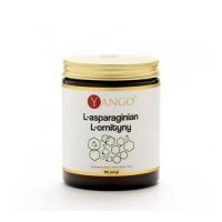 YANGO L-asparaginian L-ornityny, 50 g