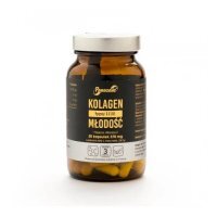 YANGO Panaseus Młodość Kolagen typu I i III, 50 kaps.