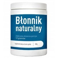 MEDFUTURE Błonnik Naturalny 500g