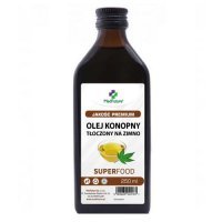 MEDFUTURE Olej konopny 250 ml