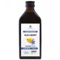 MEDFUTURE Olej lniany 250 ml