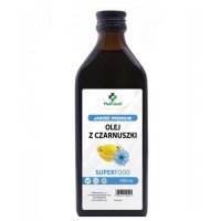 MEDFUTURE Olej z Czarnuszki 250 ml