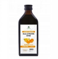 MEDFUTURE Olej z pestek dyni 250 ml