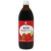 MEDFUTURE Sok z owoców malin 500 ml