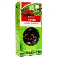 Dary Natury Tarnina owoc herbatka ekologiczna, 100 g