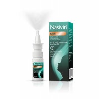 NASIVIN KIDS 0,025% aerozol do nosa 10 ml, katar