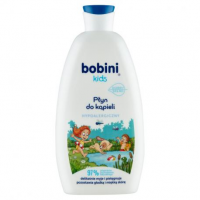 BOBINI KIDS Płyn do kąpieli dla dzieci hipoalergiczny 500 ml