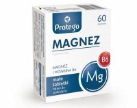 PROTEGO MAGNEZ 60 tabletek